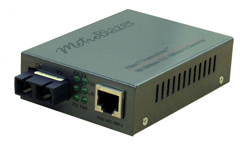 MB1101 media converter